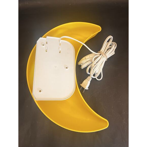 IKEA | Smila Moon Light | Plug In | Wall Mount Lamp | Y2K | GUC - Picture 2 of 4